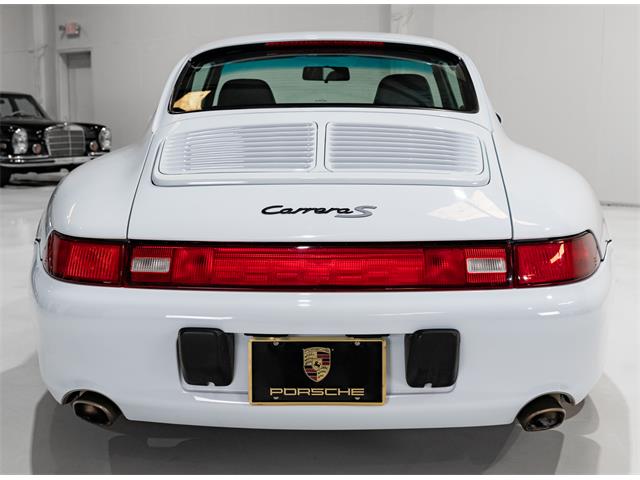 1998 Porsche 911 Carrera S (CC-2072823) for sale in St. Louis, Missouri