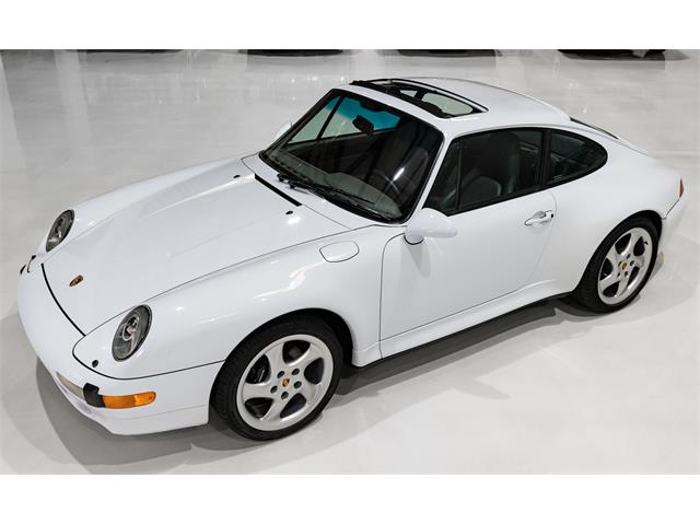 1998 Porsche 911 Carrera S (CC-2072823) for sale in St. Louis, Missouri