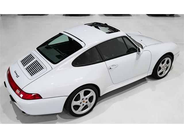 1998 Porsche 911 Carrera S (CC-2072823) for sale in St. Louis, Missouri