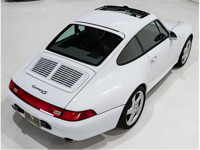 1998 Porsche 911 Carrera S (CC-2072823) for sale in St. Louis, Missouri