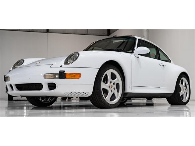 1998 Porsche 911 Carrera S (CC-2072823) for sale in St. Louis, Missouri