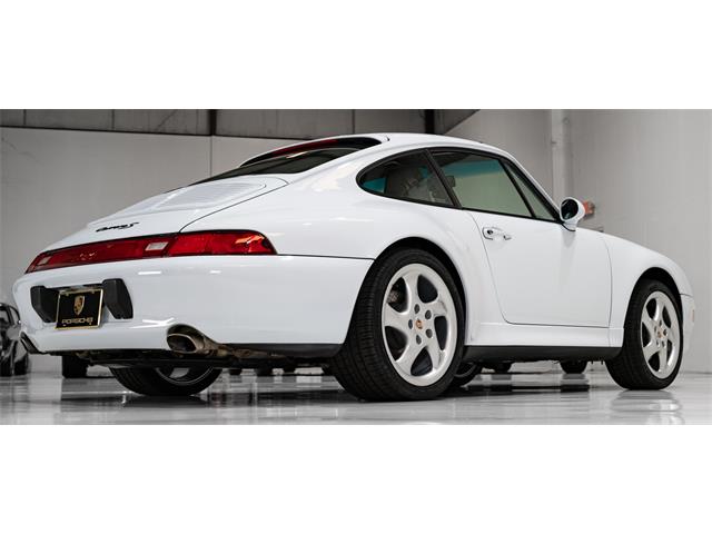 1998 Porsche 911 Carrera S (CC-2072823) for sale in St. Louis, Missouri