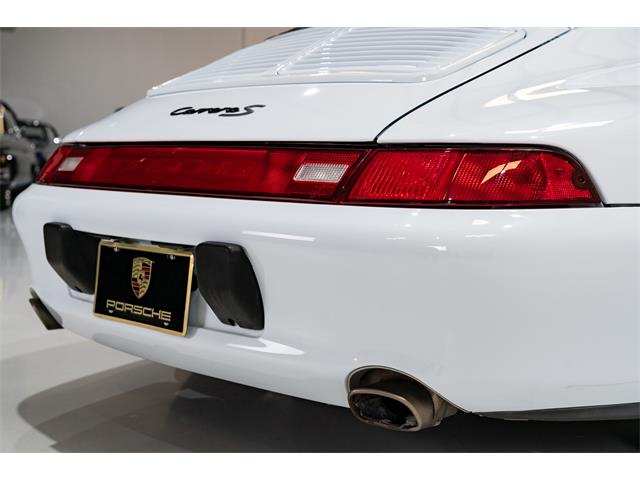 1998 Porsche 911 Carrera S (CC-2072823) for sale in St. Louis, Missouri
