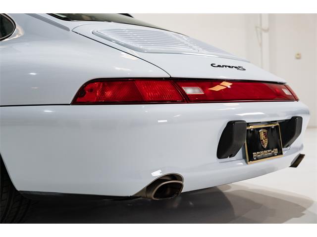 1998 Porsche 911 Carrera S (CC-2072823) for sale in St. Louis, Missouri