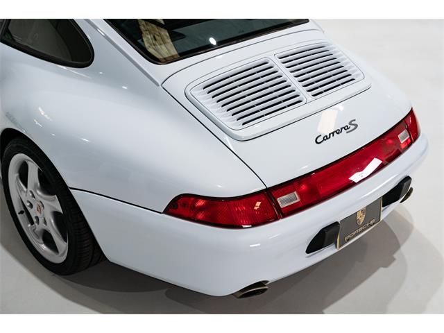 1998 Porsche 911 Carrera S (CC-2072823) for sale in St. Louis, Missouri