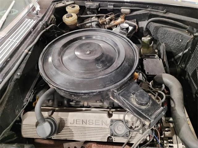 1972 Jensen Interceptor (CC-2072825) for sale in Puslinch, Ontario