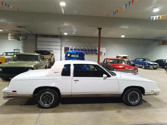 1986 Oldsmobile Cutlass Supreme Brougham (CC-2072826) for sale in Puslinch, Ontario