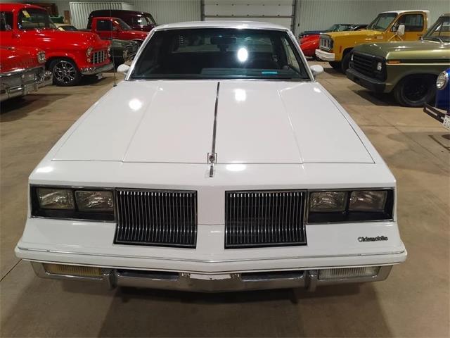 1986 Oldsmobile Cutlass Supreme Brougham (CC-2072826) for sale in Puslinch, Ontario