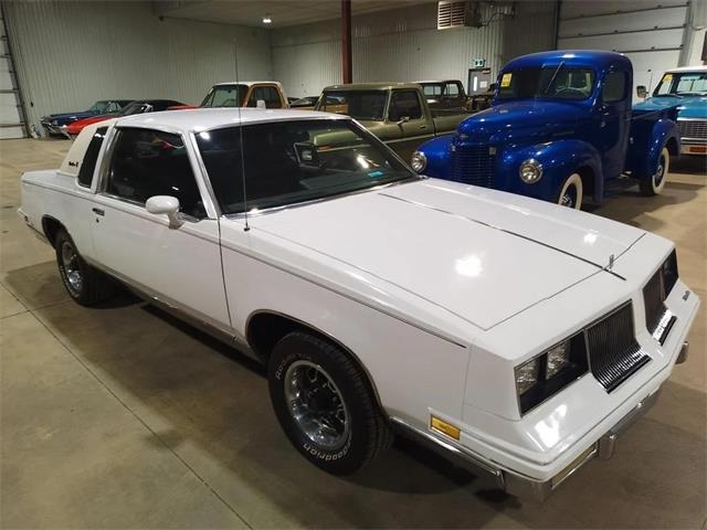 1986 Oldsmobile Cutlass Supreme Brougham (CC-2072826) for sale in Puslinch, Ontario