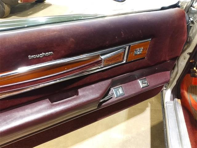 1986 Oldsmobile Cutlass Supreme Brougham (CC-2072826) for sale in Puslinch, Ontario