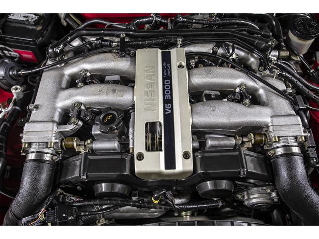 1993 Nissan 300ZX (CC-2072827) for sale in Scottsdale, Arizona