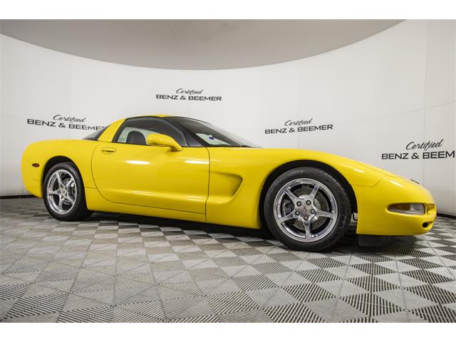 2000 Chevrolet Corvette (CC-2072828) for sale in Scottsdale, Arizona