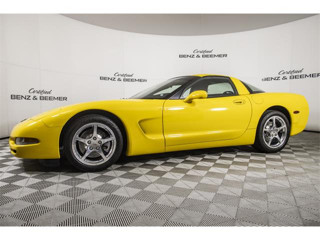 2000 Chevrolet Corvette (CC-2072828) for sale in Scottsdale, Arizona