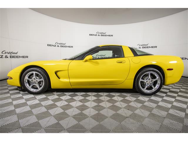 2000 Chevrolet Corvette (CC-2072828) for sale in Scottsdale, Arizona