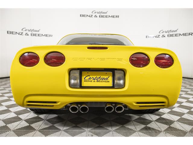 2000 Chevrolet Corvette (CC-2072828) for sale in Scottsdale, Arizona