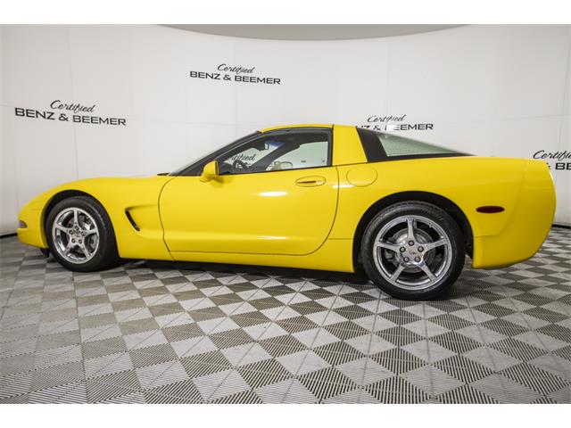 2000 Chevrolet Corvette (CC-2072828) for sale in Scottsdale, Arizona