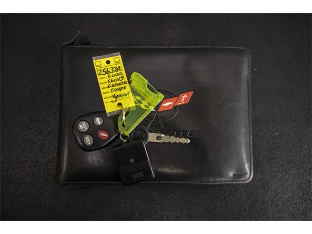 2000 Chevrolet Corvette (CC-2072828) for sale in Scottsdale, Arizona