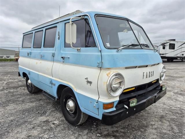 1966 Fargo Pickup (CC-2072829) for sale in Trenton, Ontario