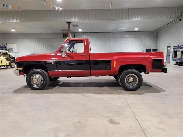 1985 Chevrolet Scottsdale (CC-2072830) for sale in Puslinch, Ontario