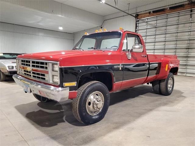 1985 Chevrolet Scottsdale (CC-2072830) for sale in Puslinch, Ontario