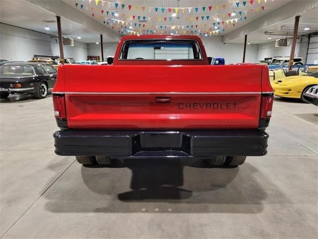 1985 Chevrolet Scottsdale (CC-2072830) for sale in Puslinch, Ontario