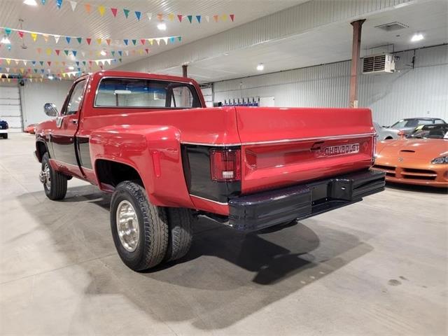 1985 Chevrolet Scottsdale (CC-2072830) for sale in Puslinch, Ontario