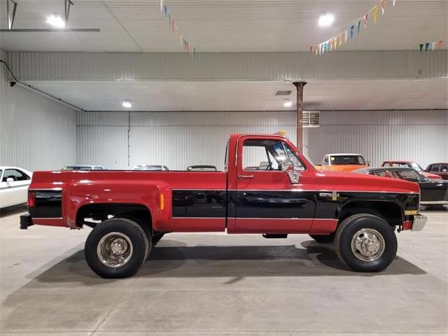 1985 Chevrolet Scottsdale (CC-2072830) for sale in Puslinch, Ontario