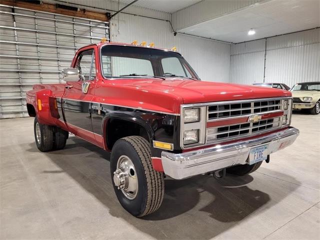 1985 Chevrolet Scottsdale (CC-2072830) for sale in Puslinch, Ontario