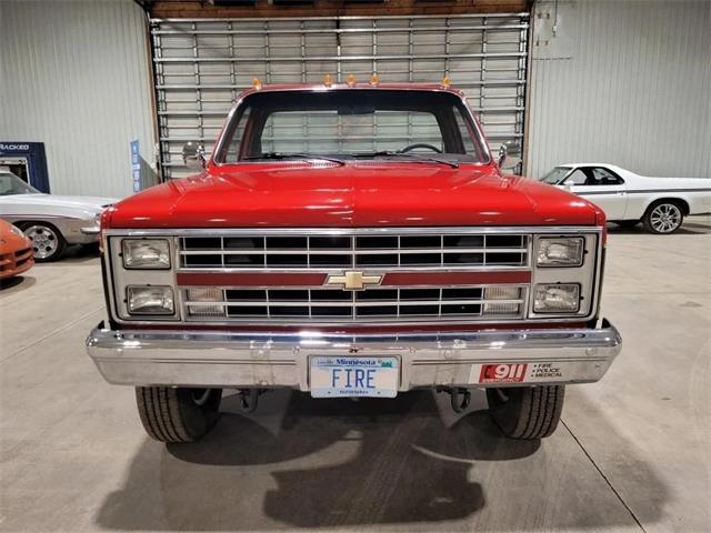 1985 Chevrolet Scottsdale (CC-2072830) for sale in Puslinch, Ontario