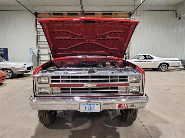 1985 Chevrolet Scottsdale (CC-2072830) for sale in Puslinch, Ontario