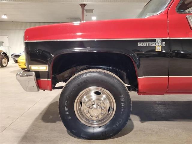 1985 Chevrolet Scottsdale (CC-2072830) for sale in Puslinch, Ontario