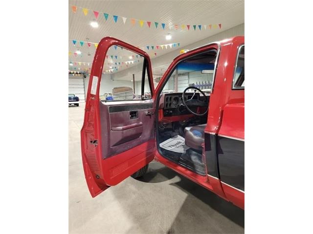 1985 Chevrolet Scottsdale (CC-2072830) for sale in Puslinch, Ontario