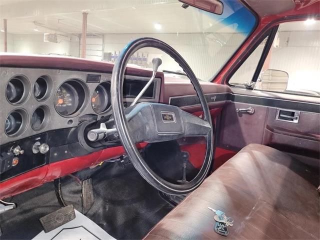 1985 Chevrolet Scottsdale (CC-2072830) for sale in Puslinch, Ontario