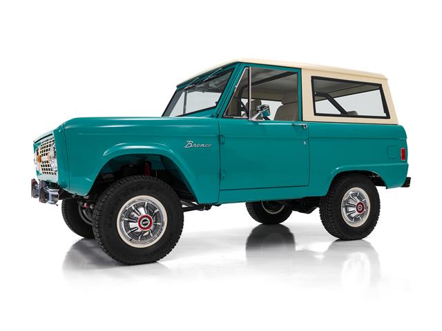 1977 Ford Bronco (CC-2072831) for sale in Saint Charles, Missouri