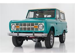 1977 Ford Bronco (CC-2072831) for sale in Saint Charles, Missouri