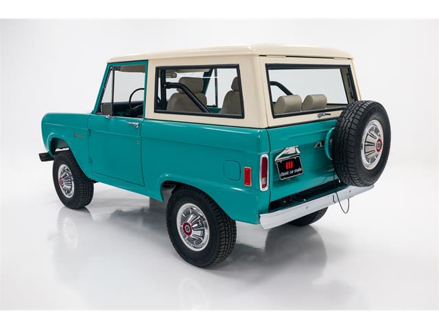 1977 Ford Bronco (CC-2072831) for sale in Saint Charles, Missouri