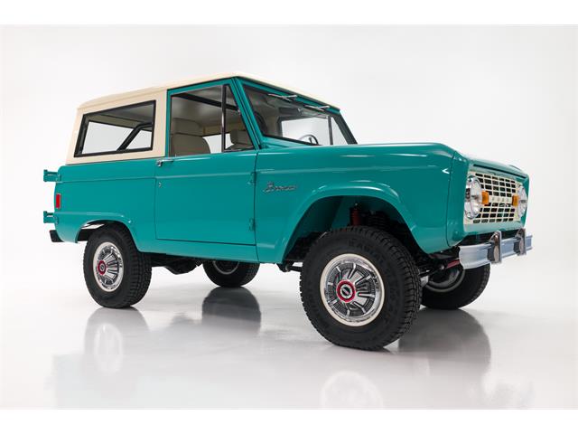 1977 Ford Bronco (CC-2072831) for sale in Saint Charles, Missouri