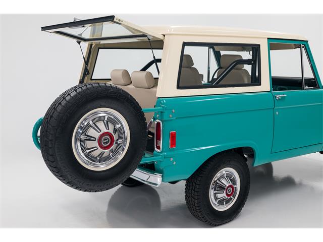 1977 Ford Bronco (CC-2072831) for sale in Saint Charles, Missouri