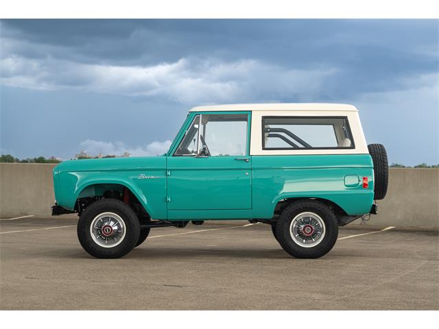 1977 Ford Bronco (CC-2072831) for sale in Saint Charles, Missouri