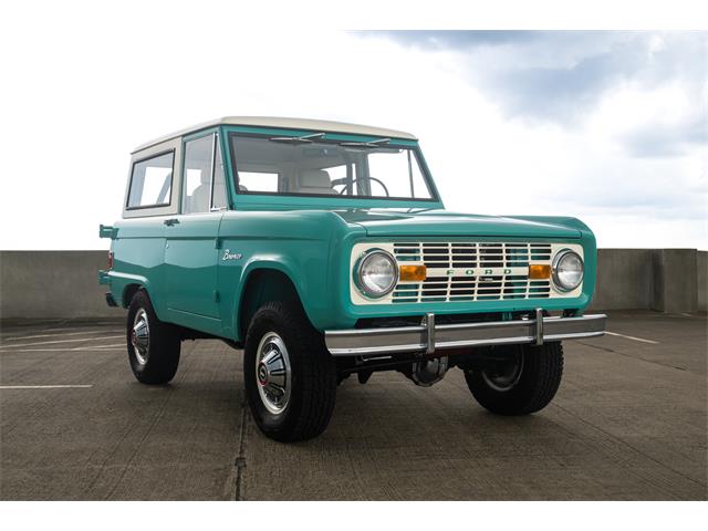 1977 Ford Bronco (CC-2072831) for sale in Saint Charles, Missouri