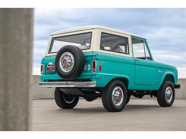 1977 Ford Bronco (CC-2072831) for sale in Saint Charles, Missouri