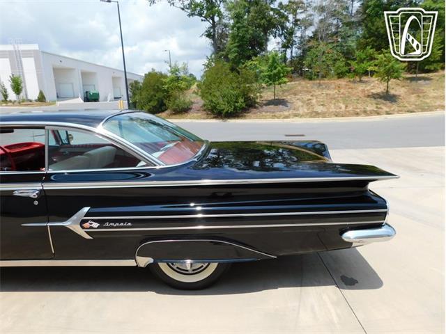 1960 Chevrolet Impala (CC-2070284) for sale in Concord, North Carolina