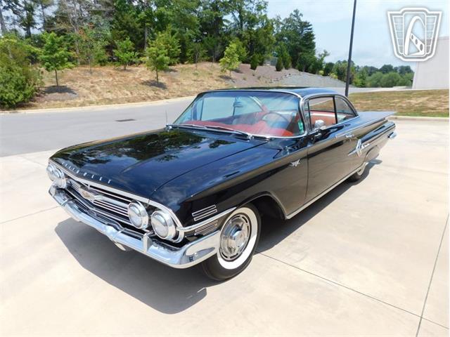 1960 Chevrolet Impala (CC-2070284) for sale in Concord, North Carolina