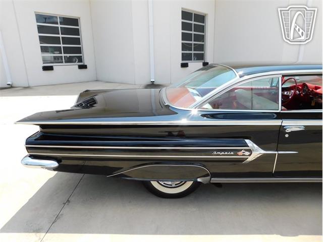1960 Chevrolet Impala (CC-2070284) for sale in Concord, North Carolina
