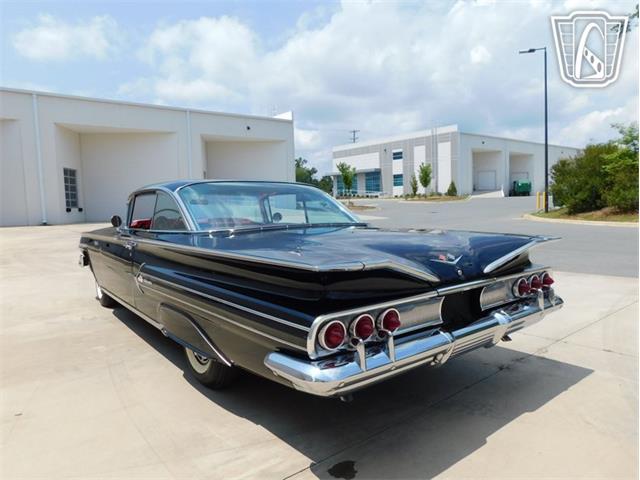 1960 Chevrolet Impala (CC-2070284) for sale in Concord, North Carolina