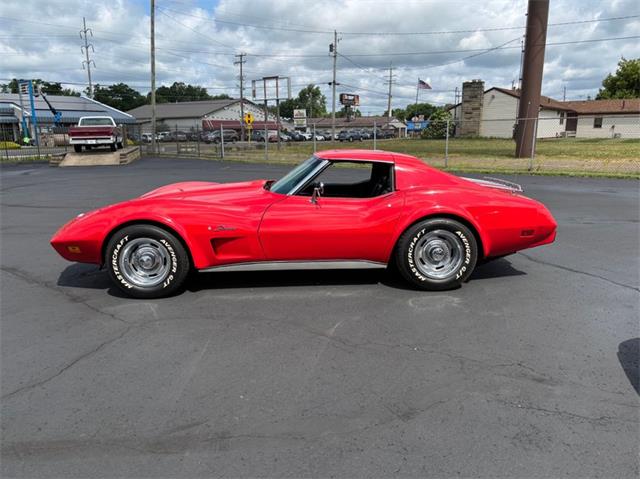 1975 Chevrolet Corvette (CC-2072845) for sale in North Canton, Ohio