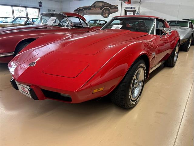 1975 Chevrolet Corvette (CC-2072845) for sale in North Canton, Ohio