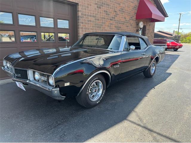 1968 Oldsmobile 442 (CC-2072846) for sale in North Canton, Ohio
