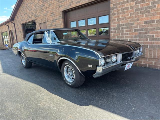 1968 Oldsmobile 442 (CC-2072846) for sale in North Canton, Ohio