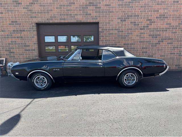 1968 Oldsmobile 442 (CC-2072846) for sale in North Canton, Ohio